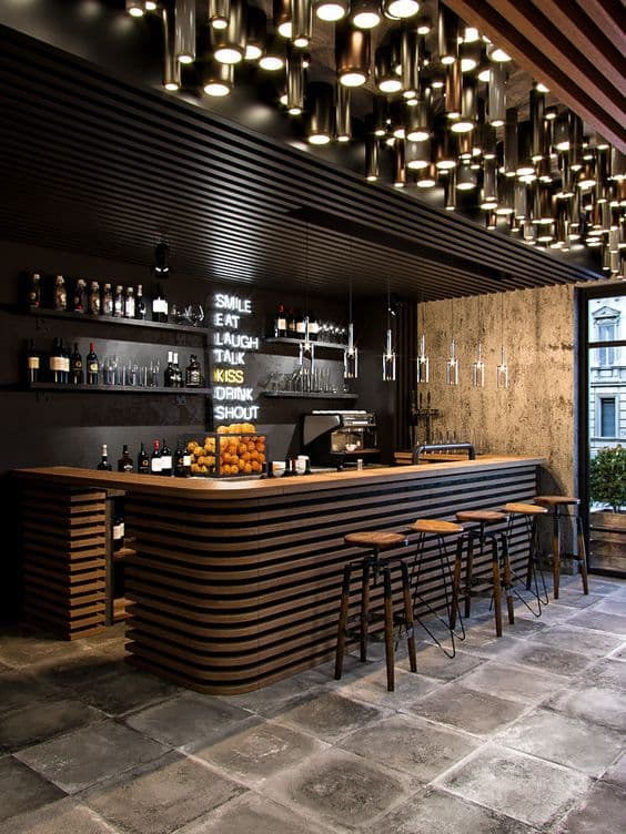 Hospitality interior 1